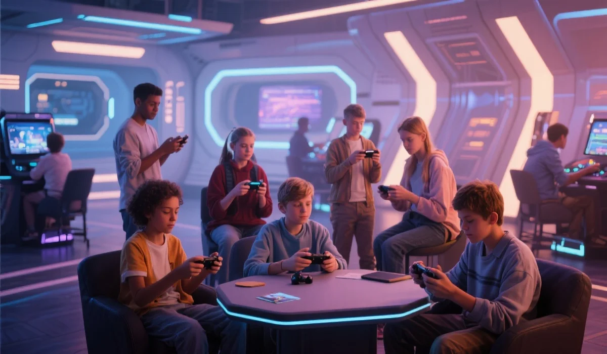 富邦游戏世界探索：2025年资深玩家钟爱的五大热门游戏类型揭秘